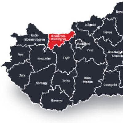 Group logo of Komárom-Esztergom megye